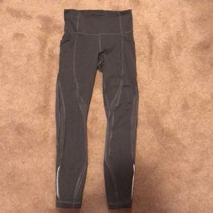 Lululemon Run Smoothly 7/8 Tight (25”)